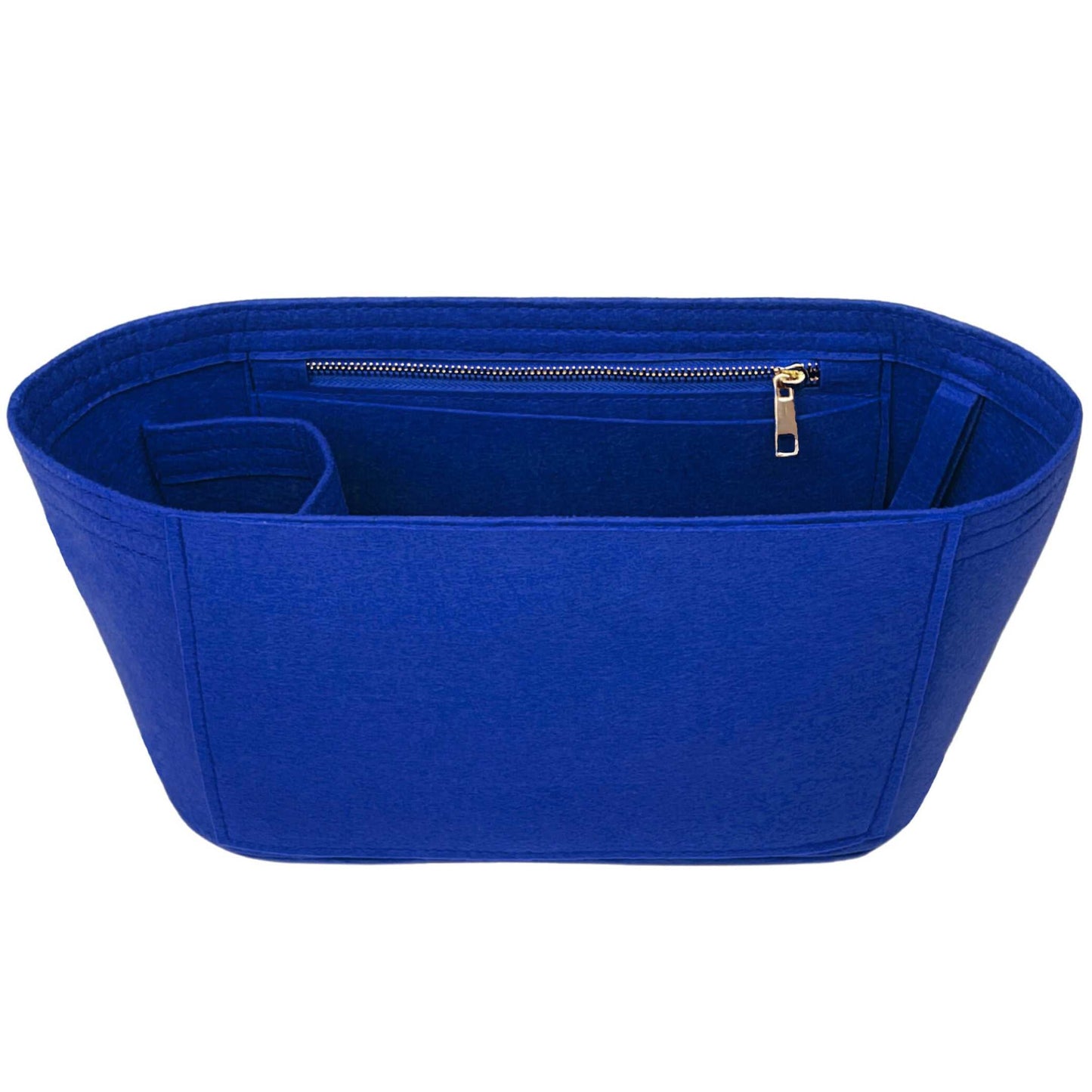 Bag Insert for (LV, Piano Bag) Organizer of Felt Fabric