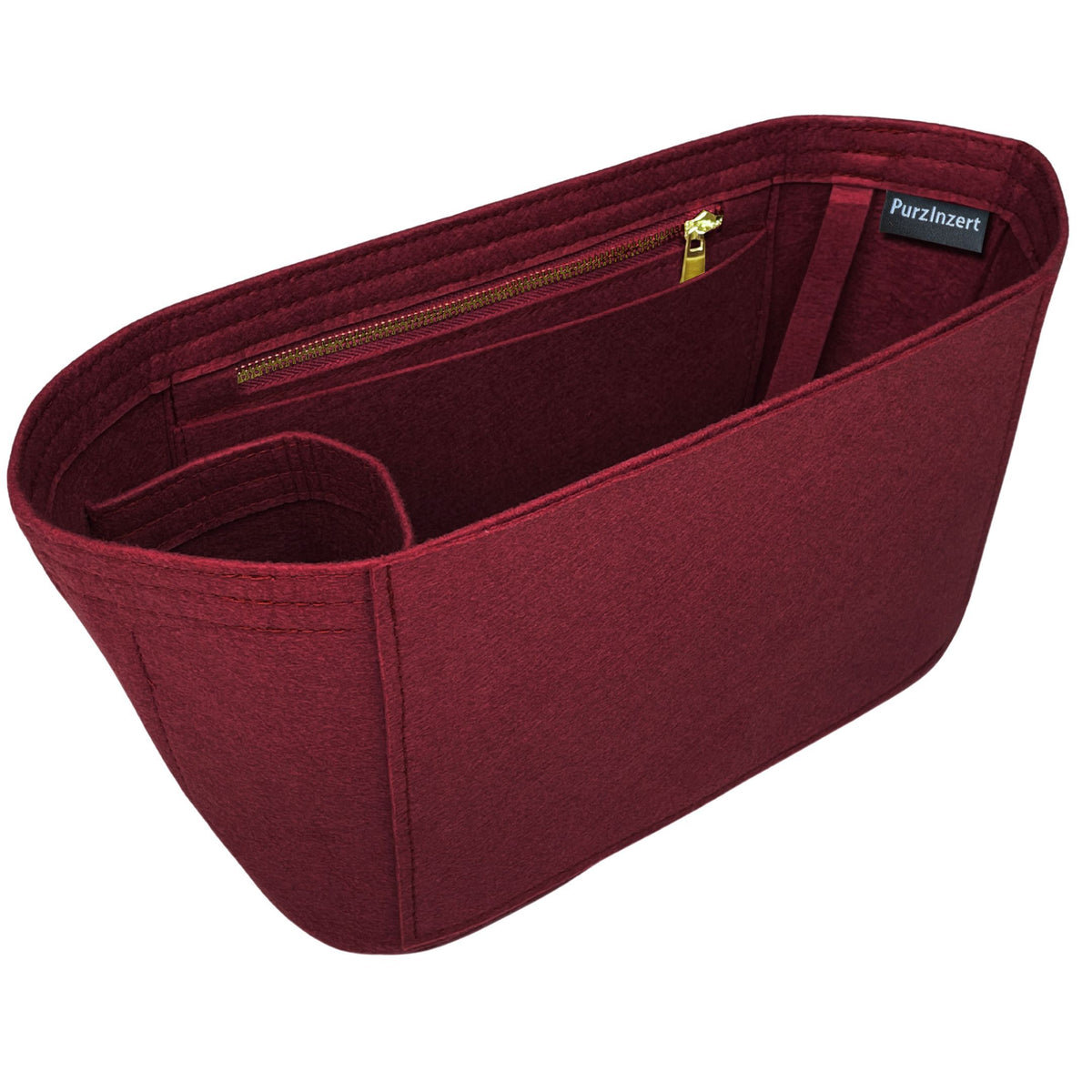 Bag Insert for (Coach, Grayson Tote Bag) Organizer of Felt Fabric