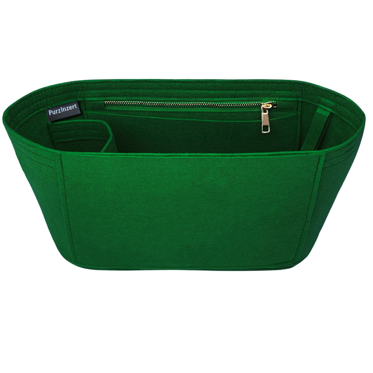 Bag Insert for (Celine, Small CUBE BAG) Organizer of Felt Fabric