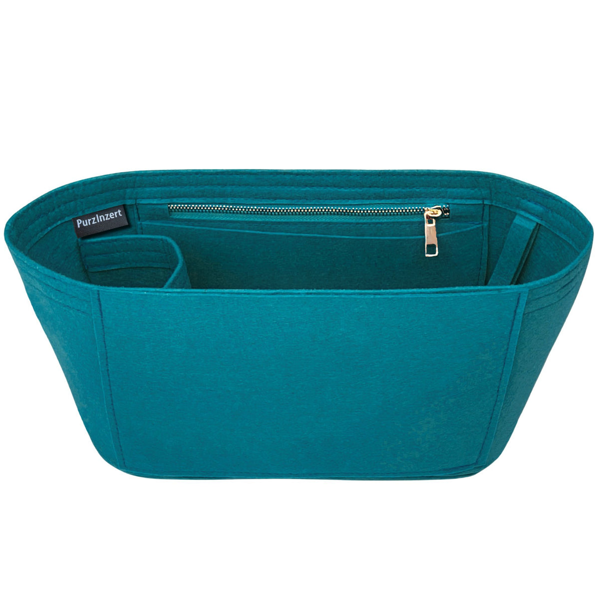 Bag Insert for (Celine, Small CUBE BAG) Organizer of Felt Fabric