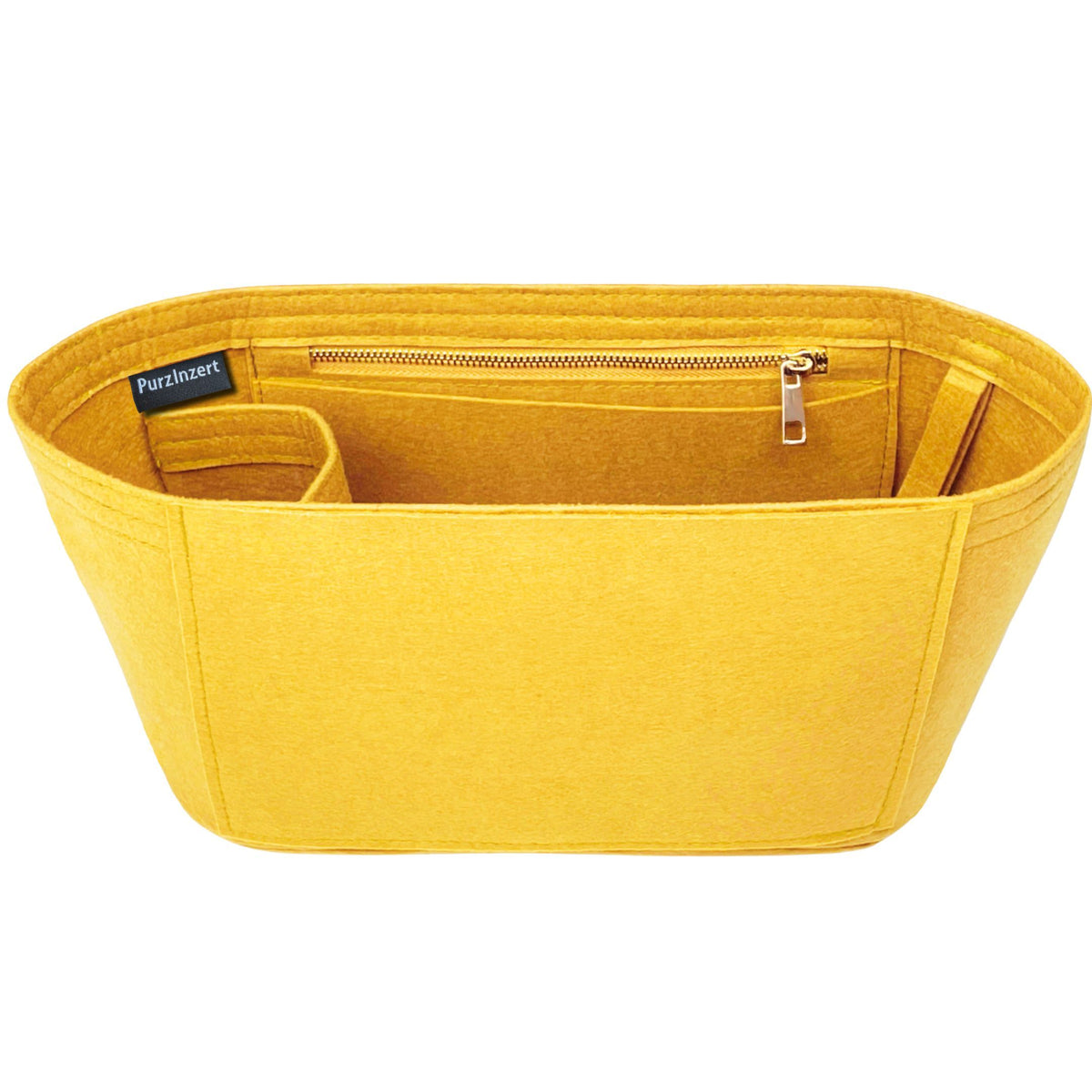 Bag Insert for (Baggu, Cloud Bag) Organizer of Felt Fabric