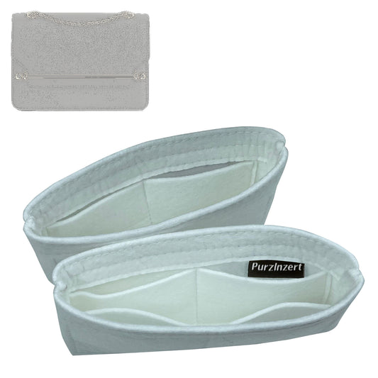 Bag Insert for (Strath berr., East/West) Organizer Tote Purse Organiser Liner Shaper [Premium Felt Material]