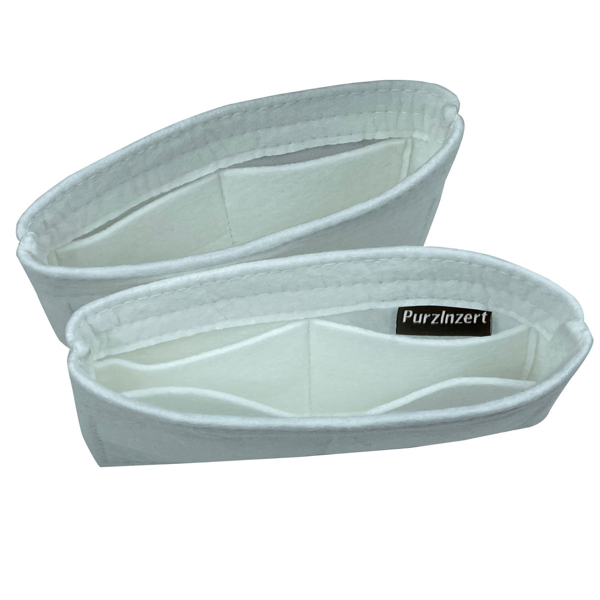 Bag Insert for (Metier, Private Eye Mini) Organizer of Felt Fabric