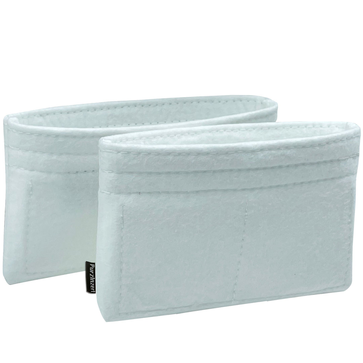Bag Insert for (Metier, Private Eye Mini) Organizer of Felt Fabric