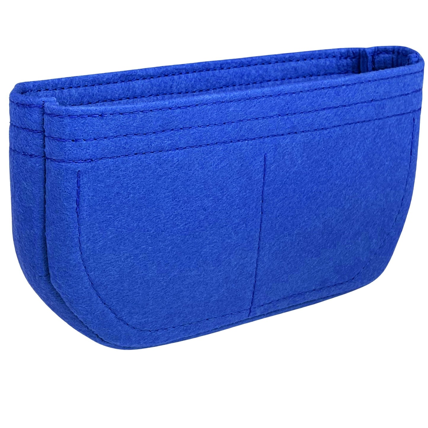 Bag Insert for (Goyard, Belvedere PM (Small)) Organizer of Felt Fabric