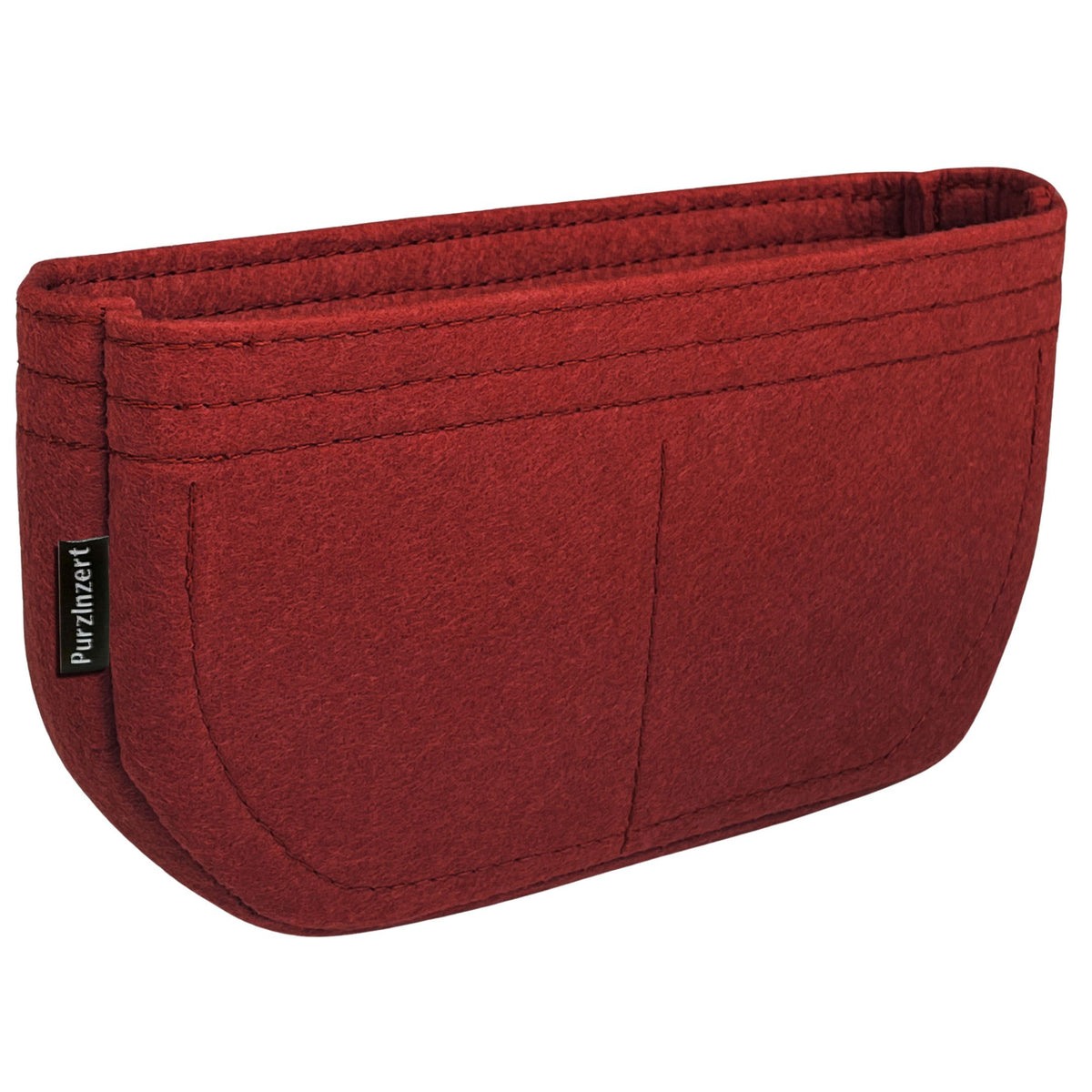 Bag Insert for (Clare V., Petit Moyen) Organizer of Felt Fabric