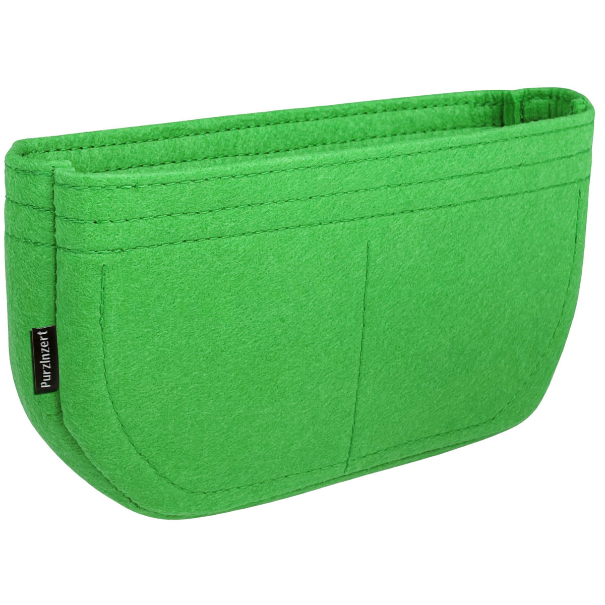 Bag Insert for (Burberry, Mini Highlands Tote) Organizer of Felt Fabric
