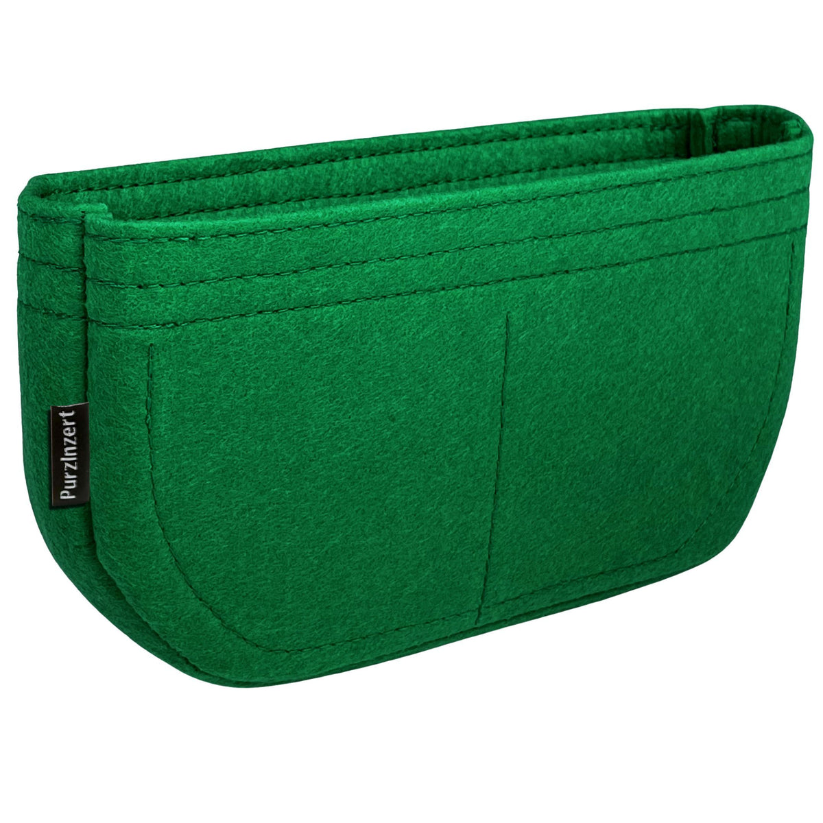 Bag Insert for (Longchamp, Epure S Crossbody bag) Organizer of Felt Fabric