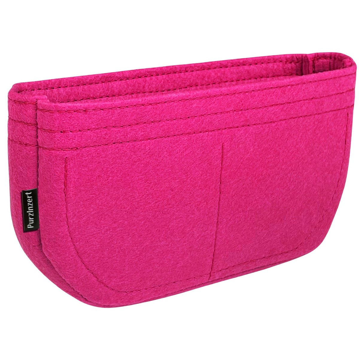 Bag Insert for (Longchamp, Epure S Crossbody bag) Organizer of Felt Fabric