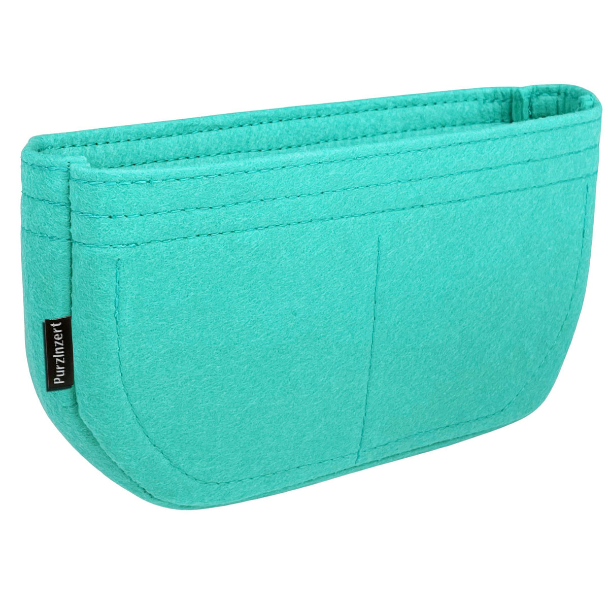 Bag Insert for (Clare V., Petit Moyen) Organizer of Felt Fabric