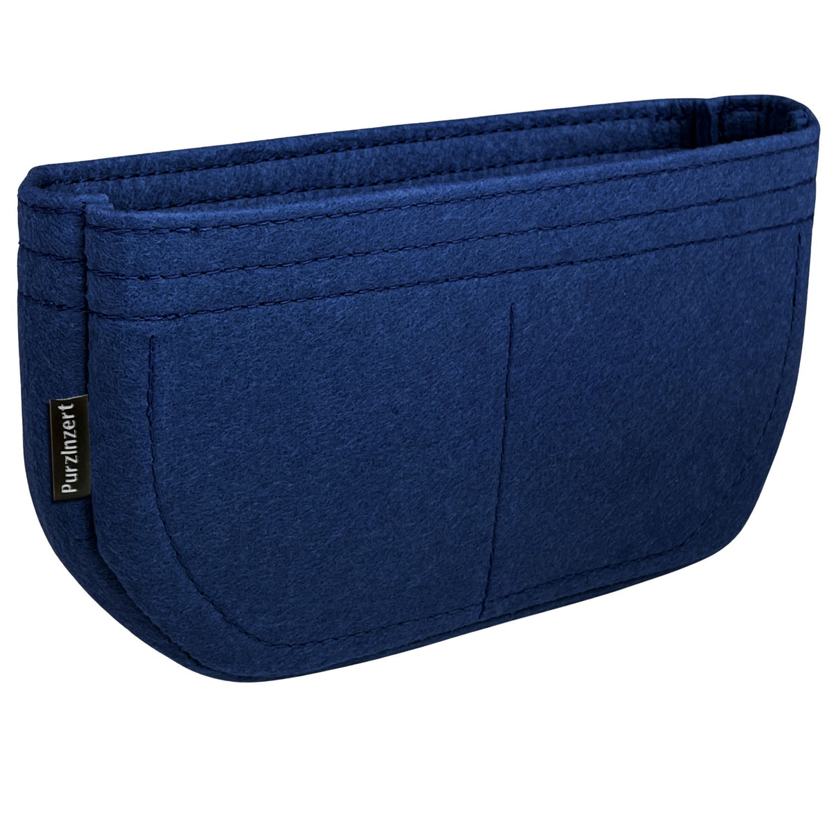 Bag Insert for (Mulberry, Small Effie Satchel) Organizer of Felt Fabric