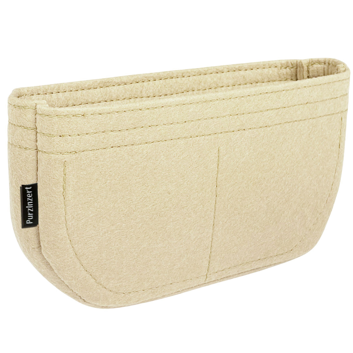Bag Insert for (LV, Pochette Valley) Organizer of Felt Fabric