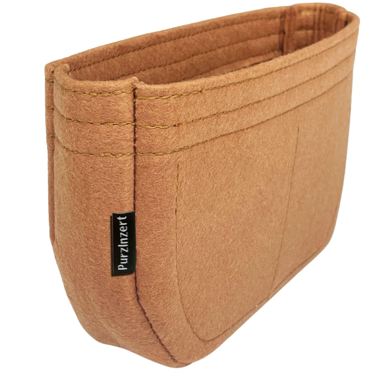 Bag Insert for (Clare V., Petit Moyen) Organizer of Felt Fabric