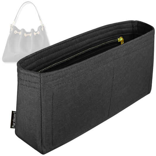 Bag Insert for (LV, LV Bundle) Organizer Tote Purse Organiser Liner Shaper [Premium Felt Material]