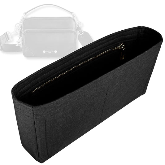Bag Insert for (LV, Nil (M13987)) Organizer Tote Purse Organiser Liner Shaper [Premium Felt Material]