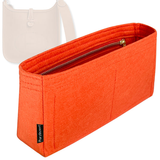 Bag Insert for (Hermes, Evelyne 23 Poche III) Organizer Tote Purse Organiser Liner Shaper [Premium Felt Material]