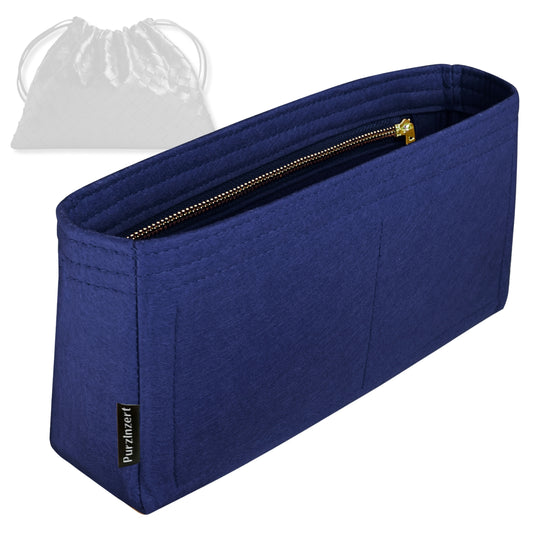 Bag Insert for (Bottega Veneta, Dustbag Medium) Organizer Tote Purse Organiser Liner Shaper [Premium Felt Material]