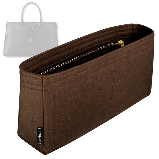 Bag Insert for (LV, Trianon MM) Organizer Tote Purse Organiser Liner Shaper [Premium Felt Material]