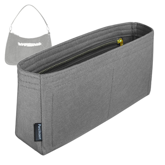 Bag Insert for (LV, Marelle NM) Organizer Tote Purse Organiser Liner Shaper [Premium Felt Material]