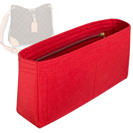 Bag Insert for (LV, Odeon PM (Small)) Organizer Tote Purse Organiser Liner Shaper [Premium Felt Material]