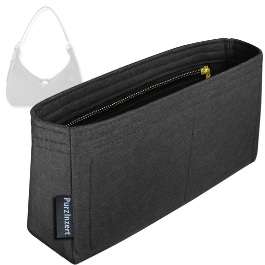 Bag Insert for (LV, Sac Sport) Organizer Tote Purse Organiser Liner Shaper [Premium Felt Material]