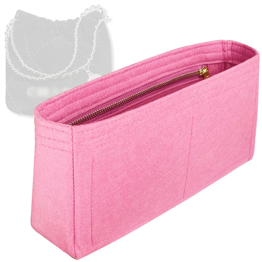 Bag Insert for (Chanel, Chanel 22 Large) Organizer Tote Purse Organiser Liner Shaper [Premium Felt Material]