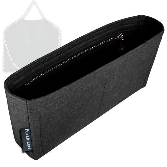 Bag Insert for (Stella McCartney, Large Falabella Tote) Organizer Tote Purse Organiser Liner Shaper [Premium Felt Material]