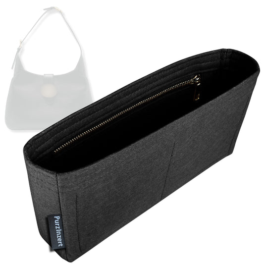 Bag Insert for (Gucci, Aphrodite Large) Organizer Tote Purse Organiser Liner Shaper [Premium Felt Material]