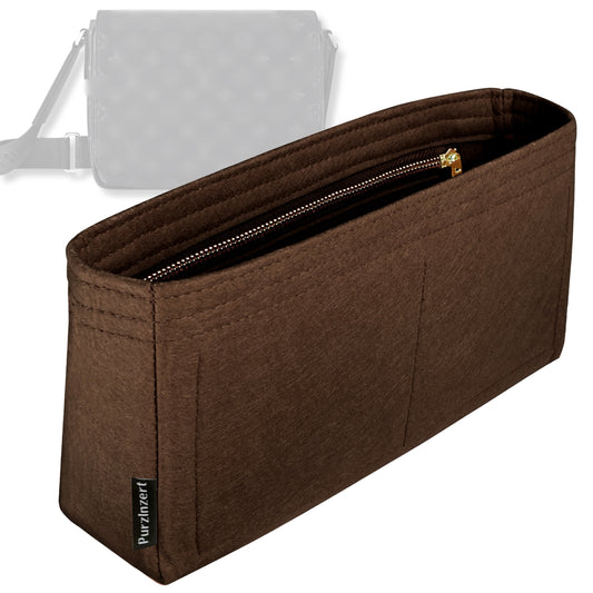 Bag Insert for (LV, District MM) Organizer Tote Purse Organiser Liner Shaper [Premium Felt Material]