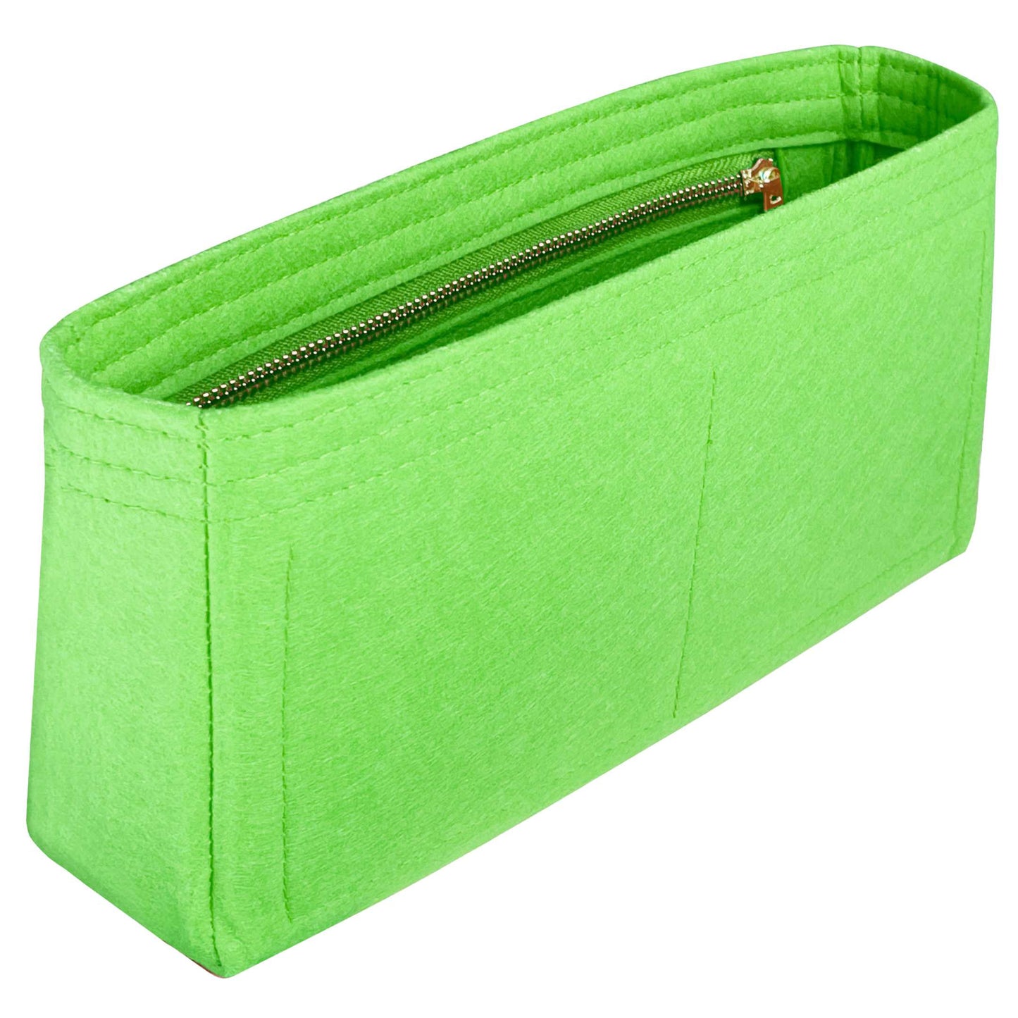 Bag Insert for (Mulberry, Alexa Mini) Organizer of Felt Fabric