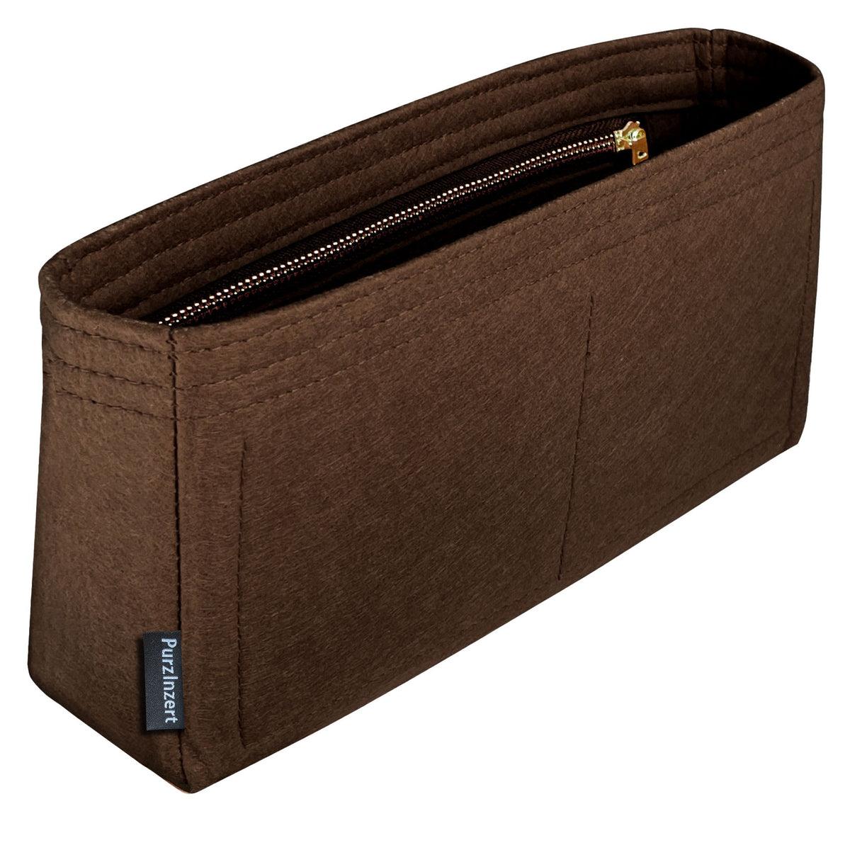 Bag Insert for (Marc Jacobs, Scene Small Shoulder Bag) Organizer of Felt Fabric