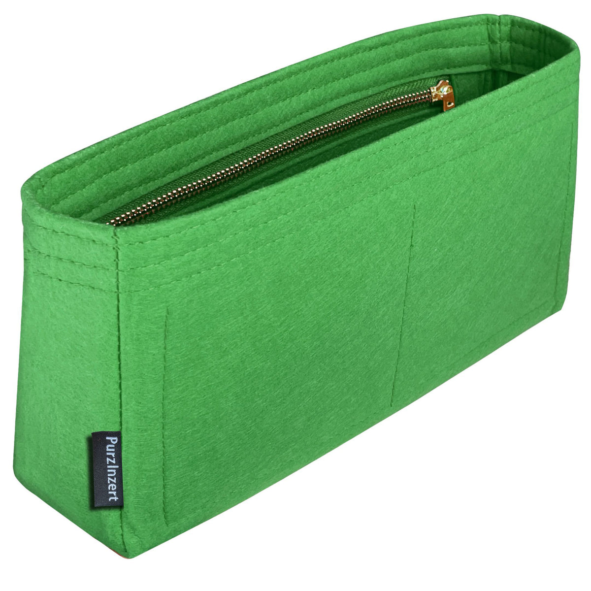 Bag Insert for (LV, Speed Messenger) Organizer of Felt Fabric