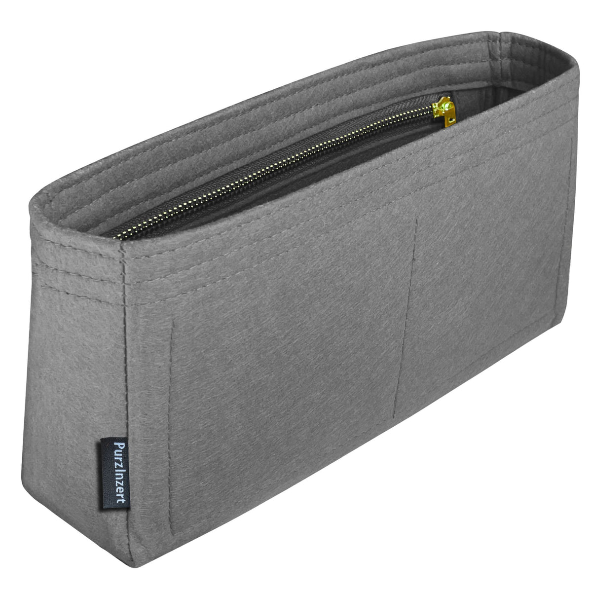 Bag Insert for (Mulberry, Roxanne Shoulder Bag) Organizer of Felt Fabric