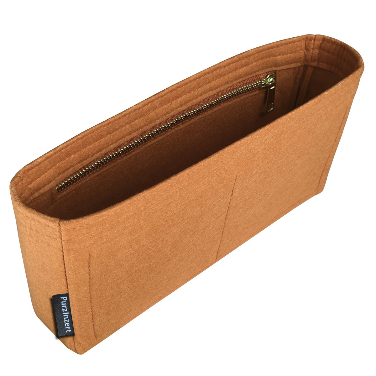 Bag Insert for (Saint Laurent (YSL), SUNSET SMALL) Organizer of Felt Fabric