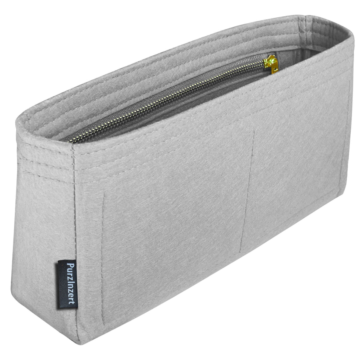 Bag Insert for (Marc Jacobs, Scene Medium Shoulder Bag) Organizer of Felt Fabric