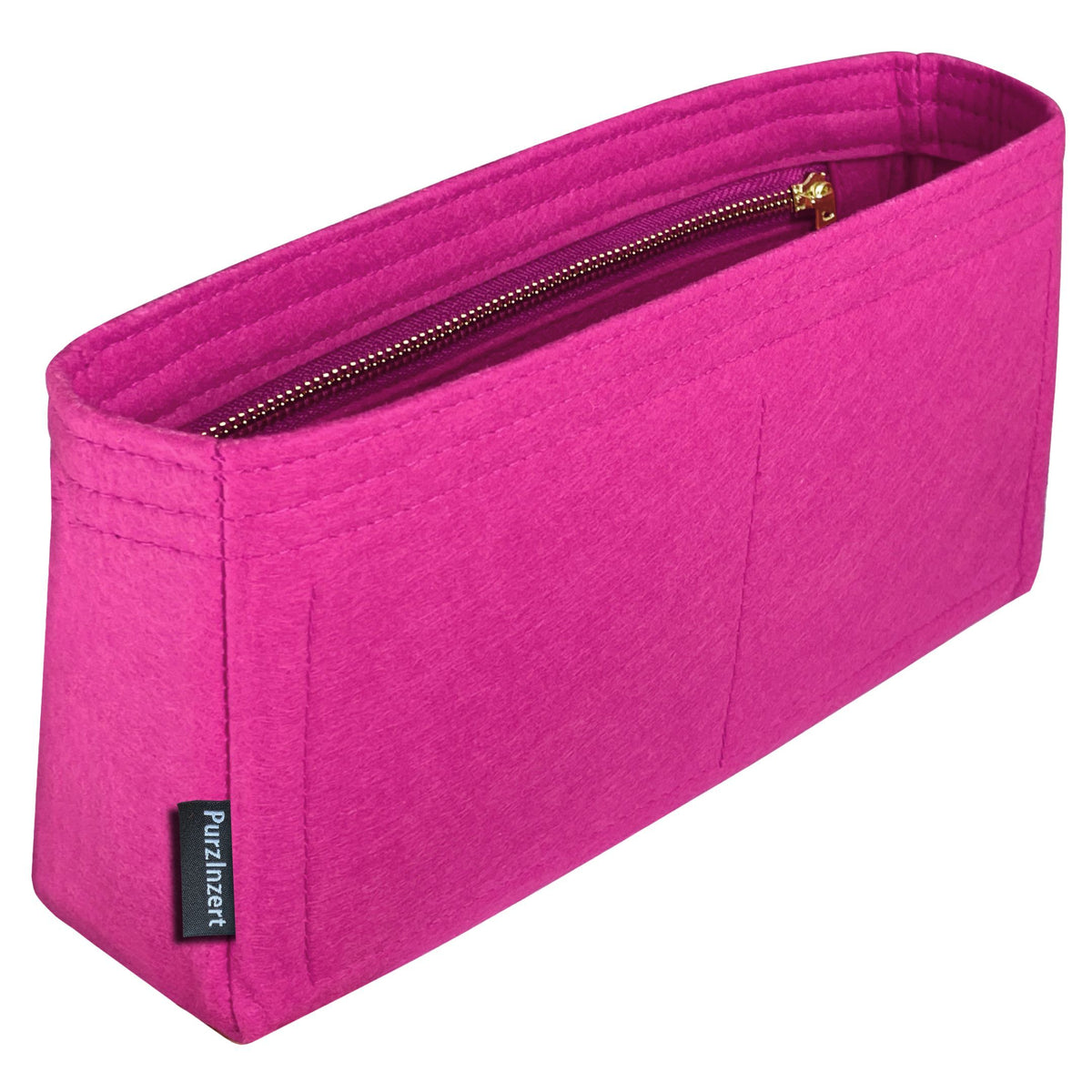 Bag Insert for (LV, Speed Messenger) Organizer of Felt Fabric