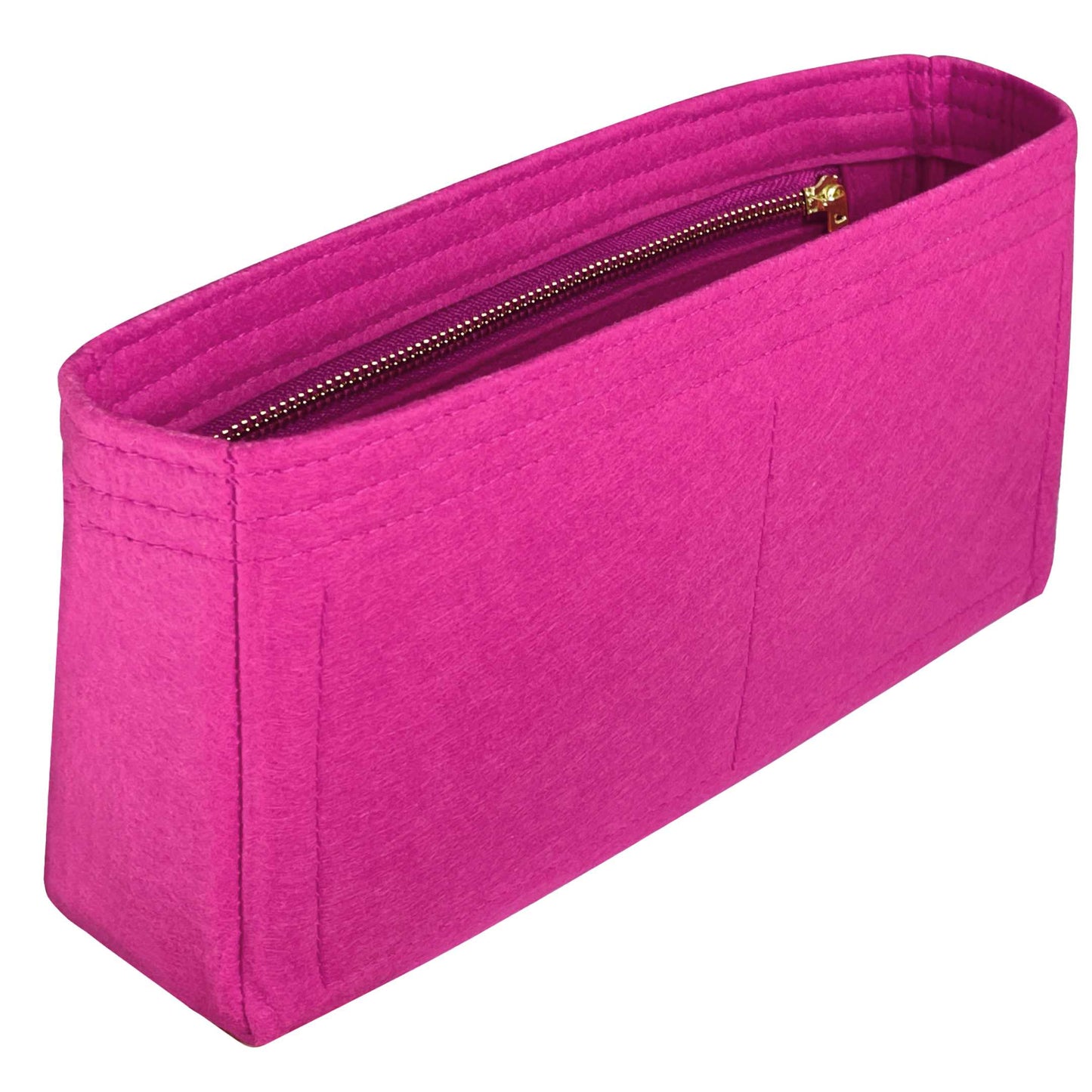 Bag Insert for (Hermes, Hac a Dos GM backpack) Organizer of Felt Fabric