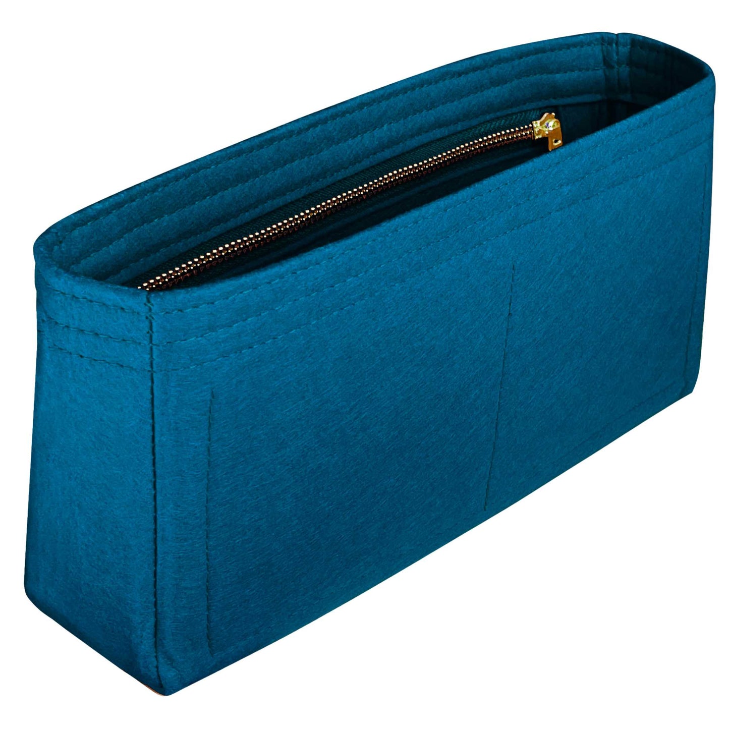 Bag Insert for (Rothys, The Cinch Backpack) Organizer of Felt Fabric