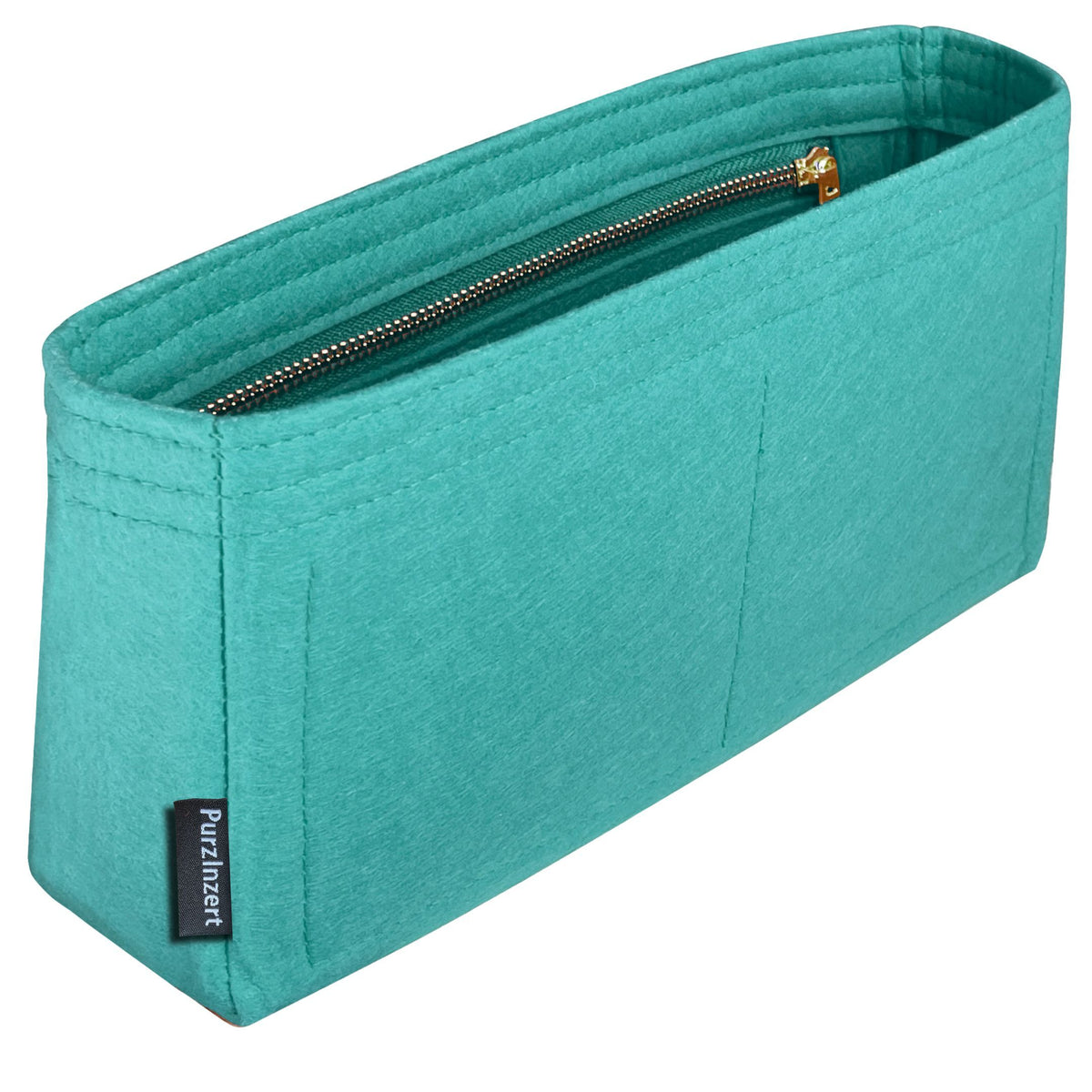 Bag Insert for (Chanel, Maxi Flapbag 38cm) Organizer of Felt Fabric