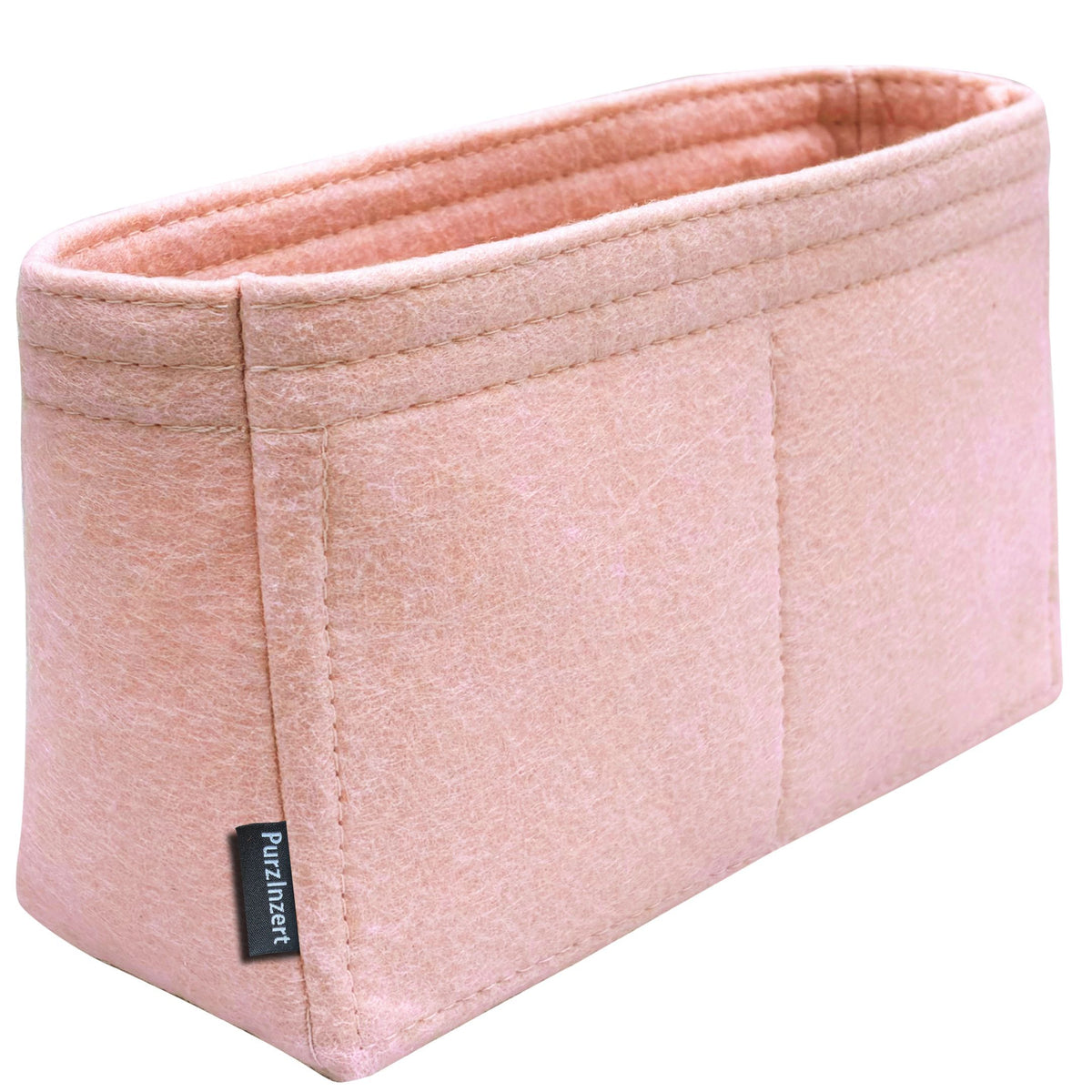 Bag Insert for (Dior, Small Diorcamp Bag) Organizer of Felt Fabric