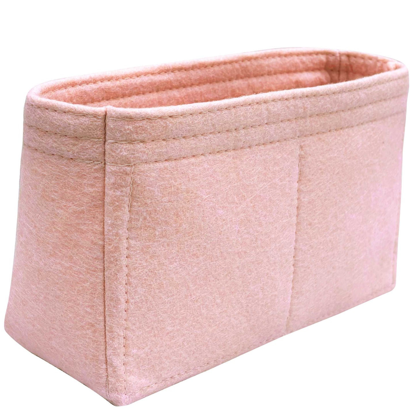 Bag Insert for (LV, Toilet Pouch GM) Organizer of Felt Fabric