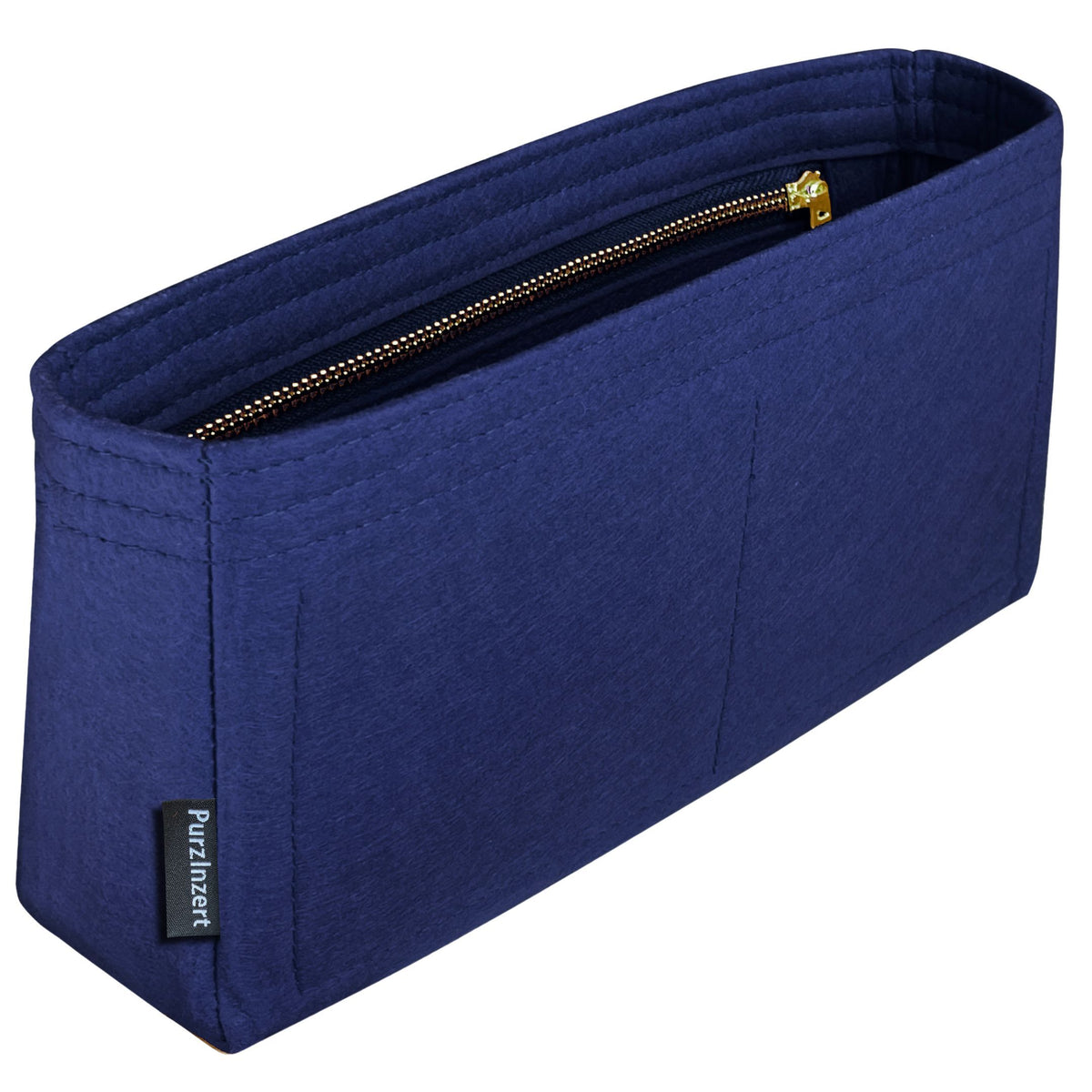 Bag Insert for (LV, Speed Messenger) Organizer of Felt Fabric
