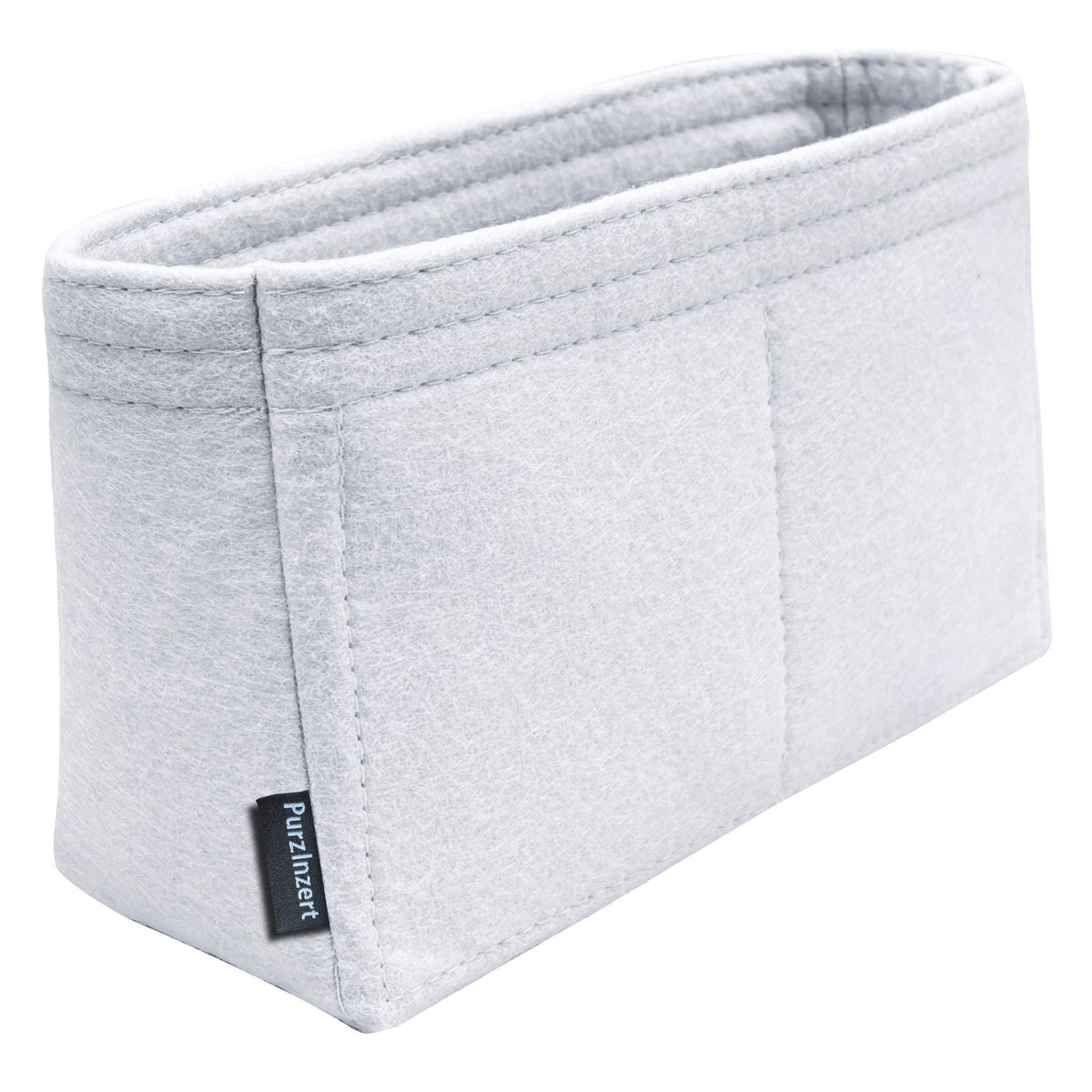 Bag Insert for (Chanel, Maxi Flapbag 32cm) Organizer of Felt Fabric
