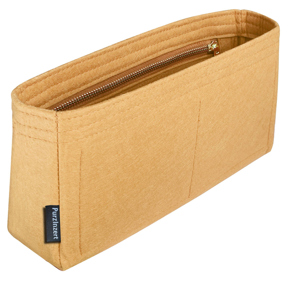 Bag Insert for (Saint Laurent (YSL), SUNSET MEDIUM) Organizer of Felt Fabric