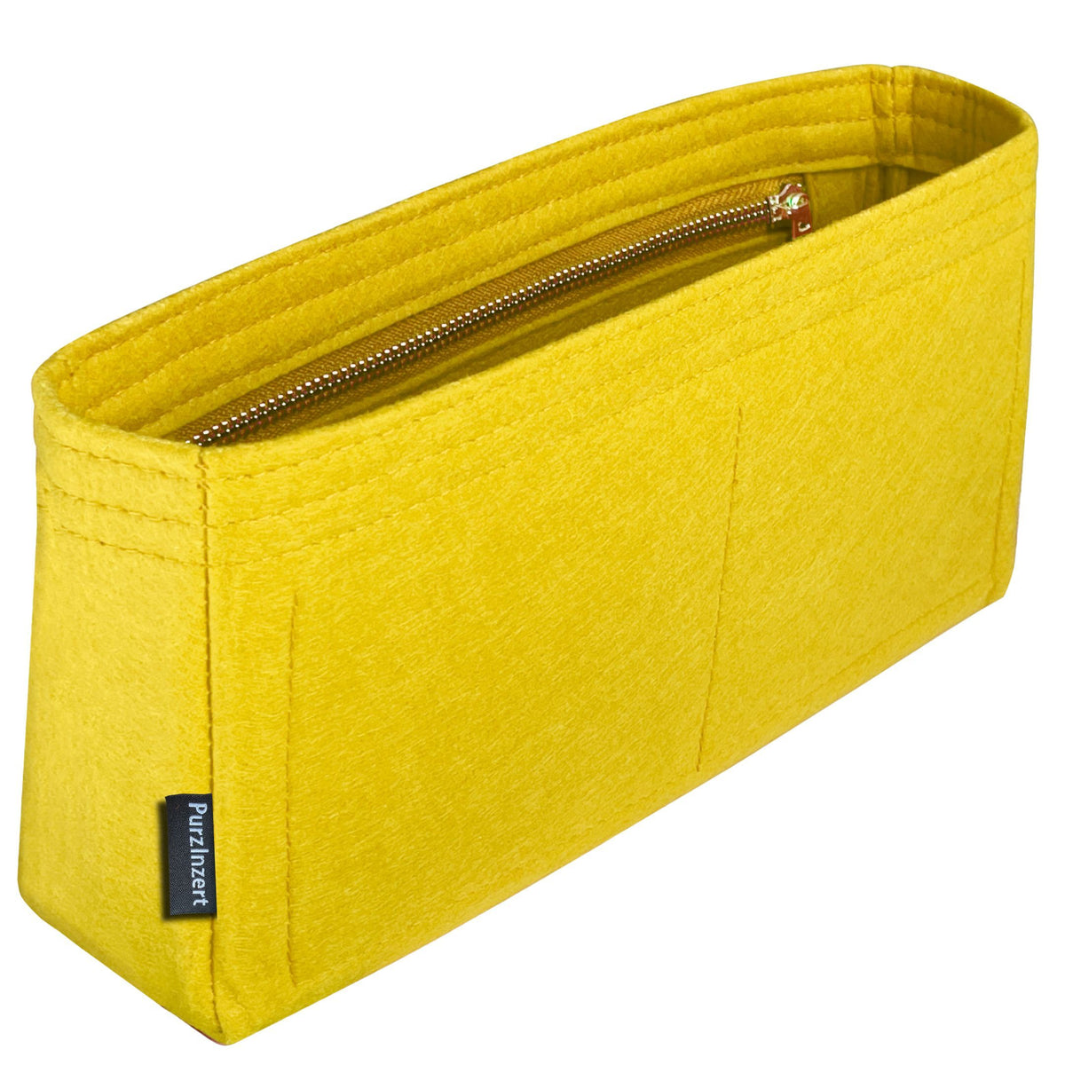 Bag Insert for (LV, Speed Messenger) Organizer of Felt Fabric