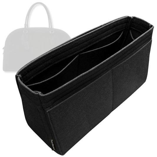 Bag Insert for (The Row, Blake Hobo Bag) Organizer Tote Purse Organiser Liner Shaper [Premium Felt Material]