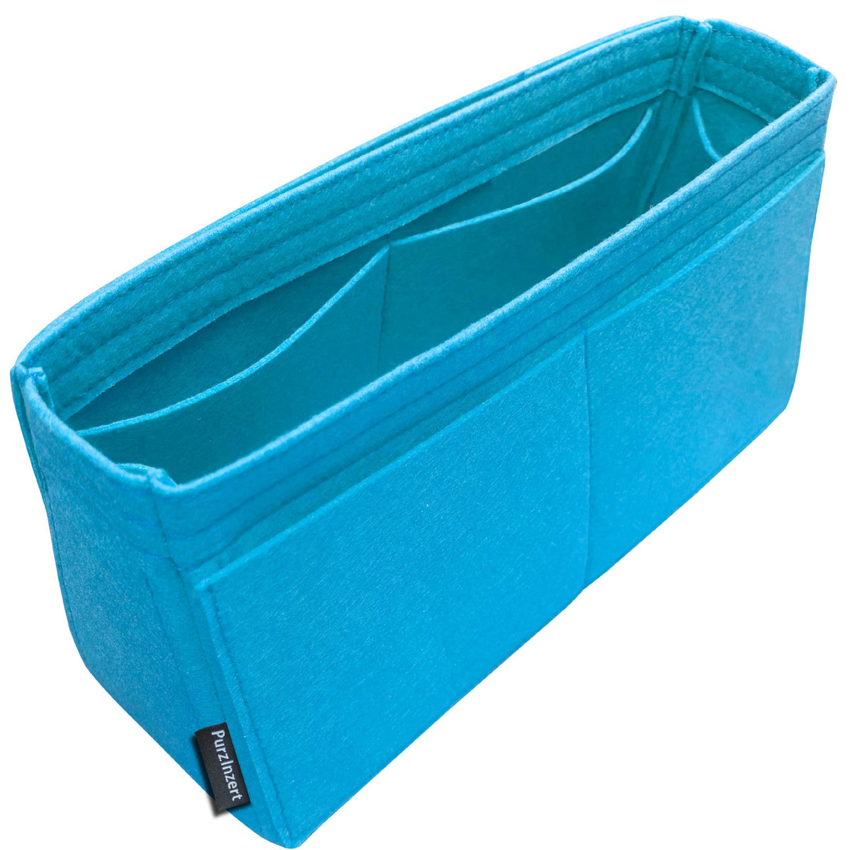 Bag Insert for (Bottega Veneta, Baby Campana) Organizer of Felt Fabric