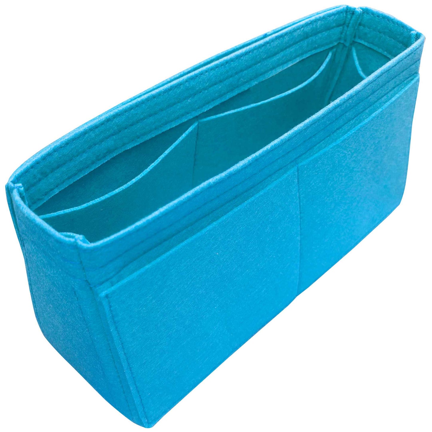 Bag Insert for (Loro Piana, Loom bag L32) Organizer of Felt Fabric