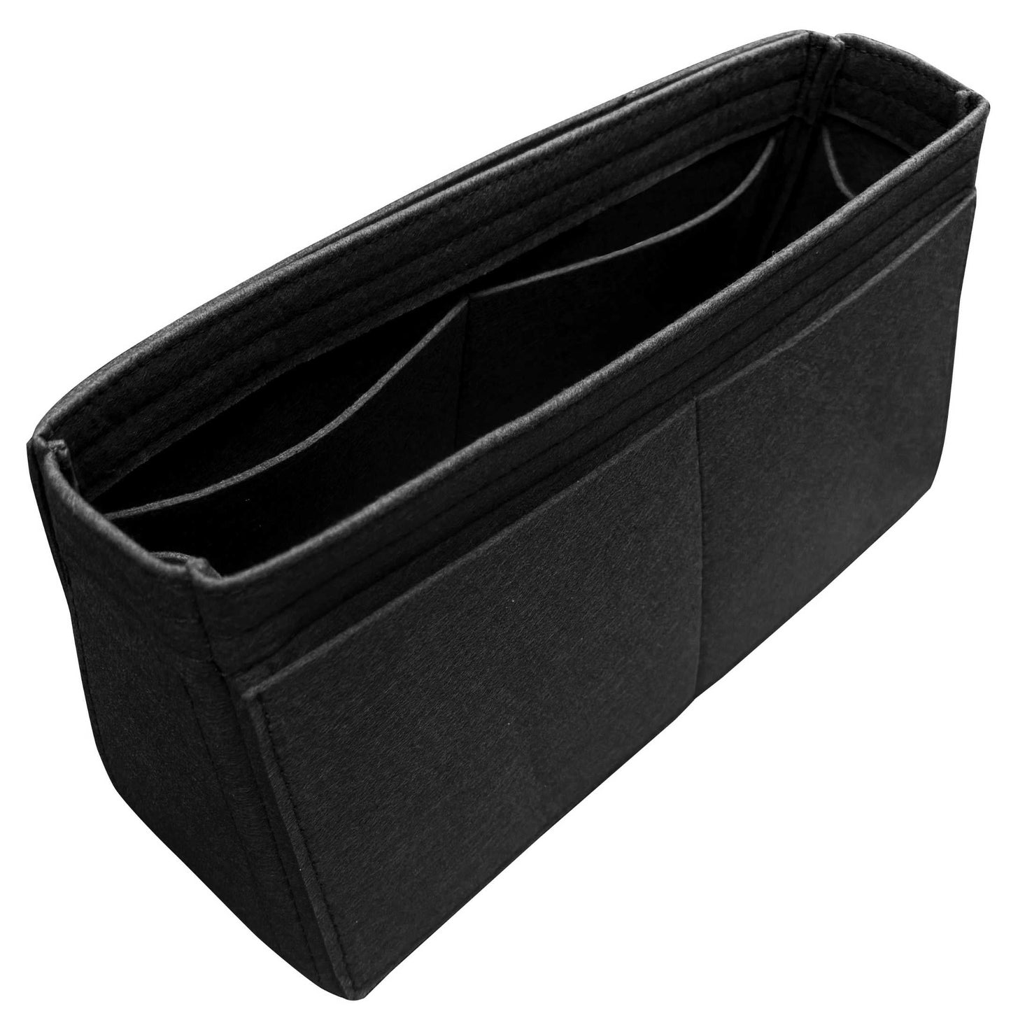 Bag Insert for (Mulberry, Bayswater Handbag) Organizer of Felt Fabric