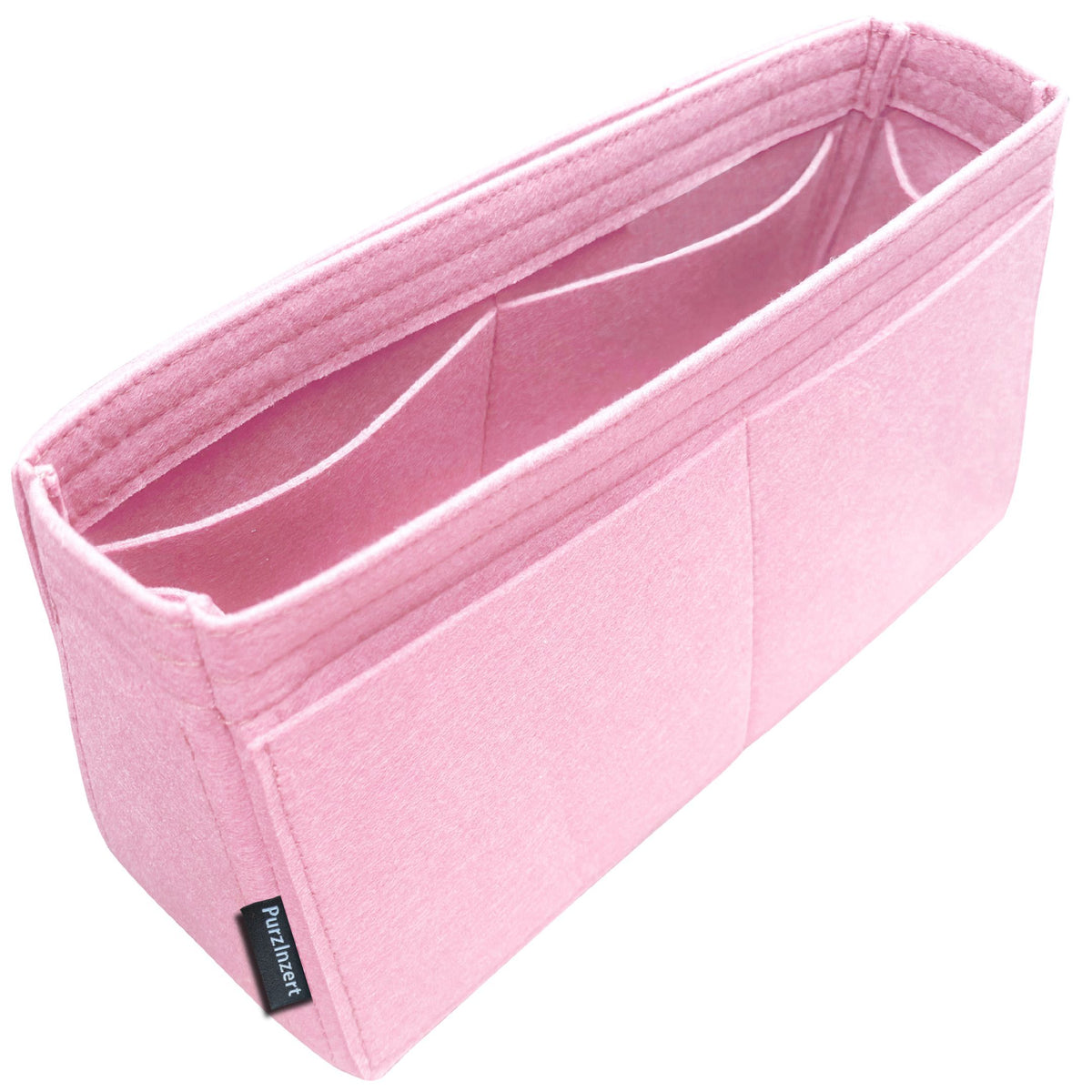 Bag Insert for (Fendi, Way Large) Organizer of Felt Fabric
